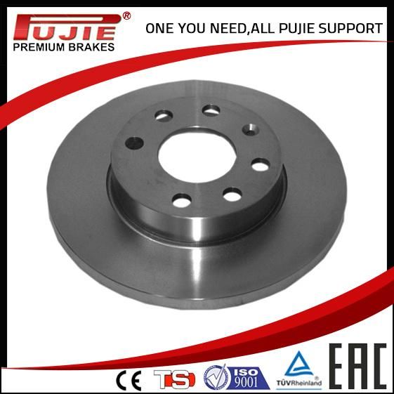 High Tech OEM 4243112310 Car Rear Brake Disc for Toyota