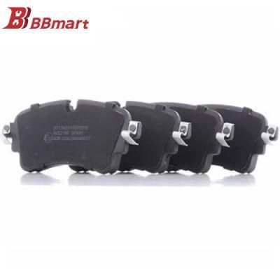 Bbmart Auto Fitments Car Parts European Series Brake Pad for Audi Q7 OE 4m0 698 451g 4m0698451g