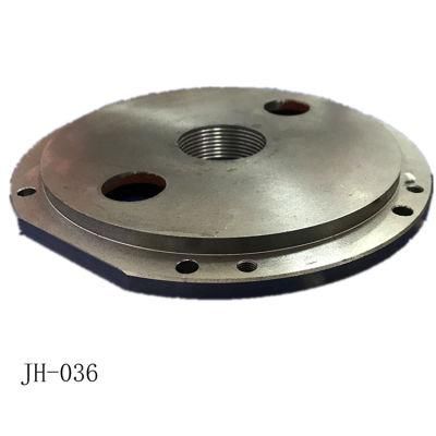 Original and Genuine Jin Heung Air Compressor Spare Parts Rear Cover Jh-036 for Cement Tanker Trailer