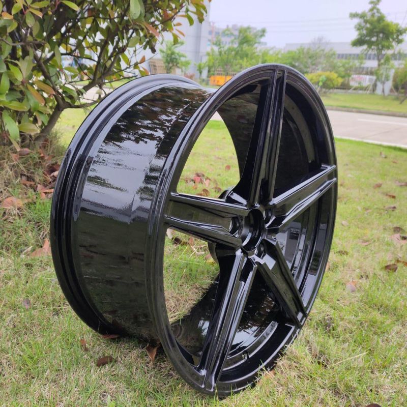 20 Inch 5X5X108-120 Passenger Car Forged Alloys Wheels