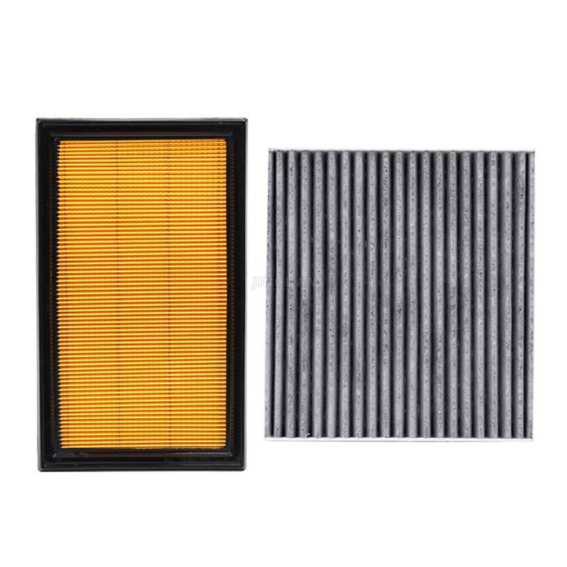 Auto Spare Parts PU Air Filter Yellow Engine Parts Oil Filter 16546-V0192 for Nissan 00 08 549 061 / 77 01 035 018 / 77 00 873 365