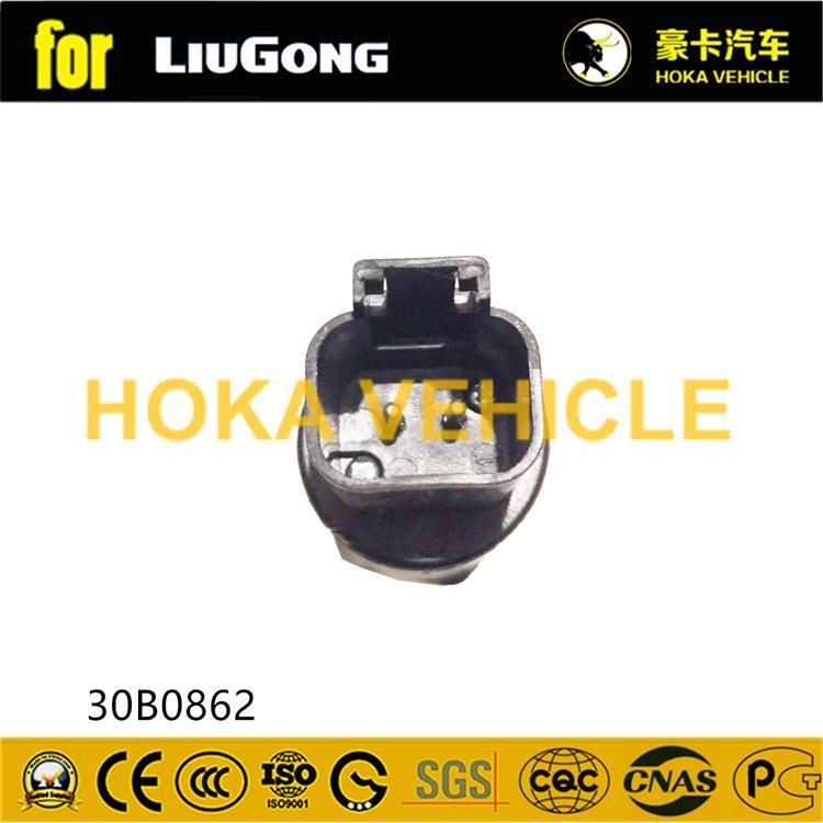 Original Wheel Loader Spare Parts Pressure Sensor Switch 30b0862