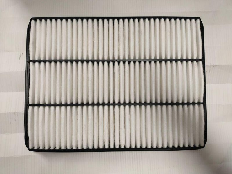 Auto Engine Spare Parts Good Quality Air Filter for Nissan Auto Accessory 16546-Y3700 / 16546-Ar000 / 16546-Eg000 / 17801-35020 / 17801-46060