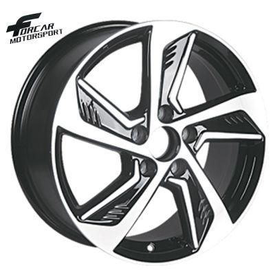 Japan Replica SUV 17X7 Inch 5X114.3 Alloy Wheels for Honda