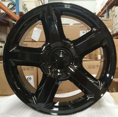 20*85 Inch Customized Deep Lip Aluminum Alloy Wheel Rim