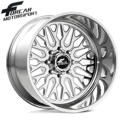 Pickup America off-Road Flow Form 4*4 Alloy Wheels for Light Truck