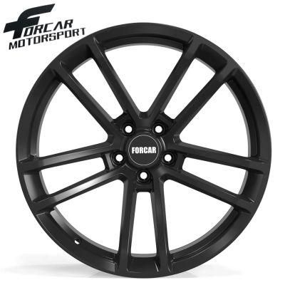 1-Piece Forged Customized Alloy Wheels for Passenger Car Wheels