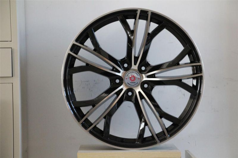 Replica Alloy Wheel with 5/112-130