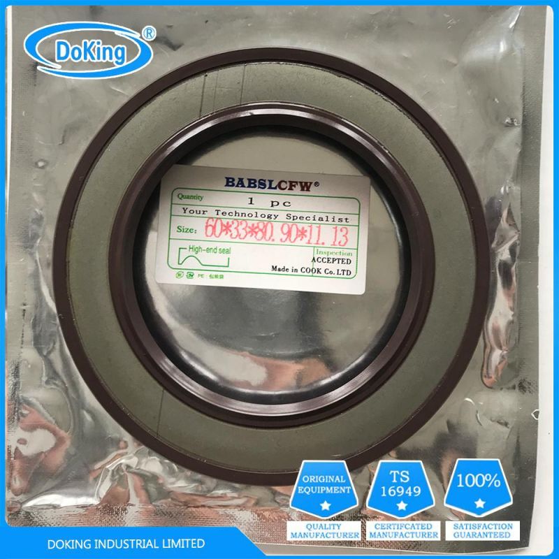 Babsl High Pressure Oil Seal for Hydraulic Pump Tcv/Tcn Oil Seals