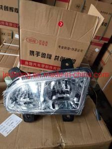 Wg9719720025/Wg9719720026 Fog Lamp Sinotruk HOWO Truck Spare Parts