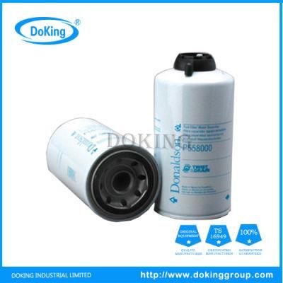 High Quality Conasen Fuel Filter P558000 for Trucks