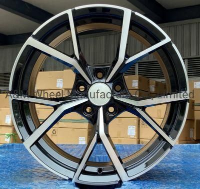 Am-5801 2022 New Design Fit for VW Replica Car Wheel