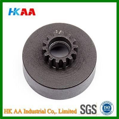 High Precision Machining CNC Clutch Bell Part for Auto/Motorcycle