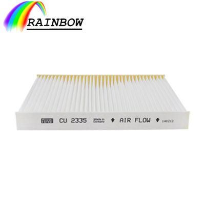 Factory Wholesale Automobile Accessories Air/Oil/Fuel/Cabin Filter Cu2335/Cuk2335/Ca22050 Cabin Auto Filter for Mann