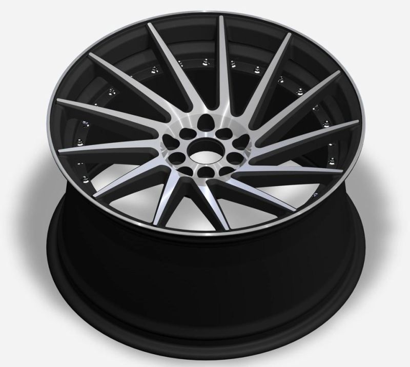 18X8.5 19 20 Inch Aluminum Wheels Car Alloy Rims for VW Made in China Factory