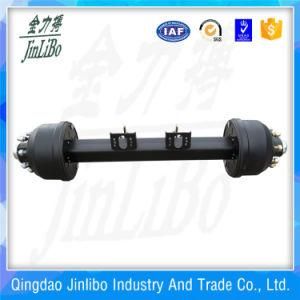 Semi Tailer Axle - English Type Axle 10holes Sales