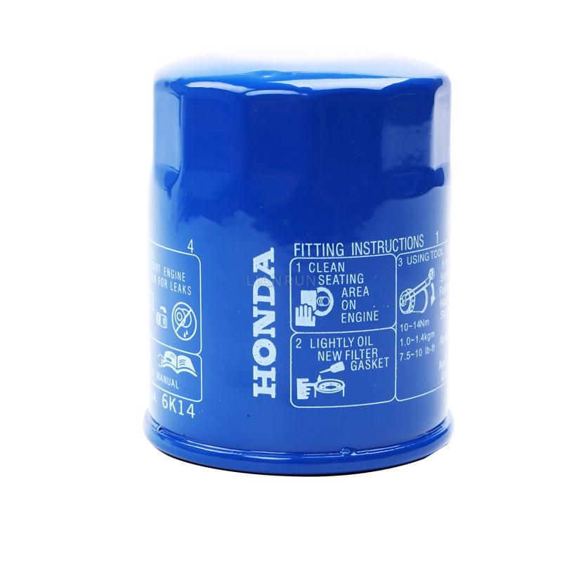 Lifan Oil Filter 5/20 for PA-10027 Honda Oil Filter 15400-PLC-004 15400-Rta-004