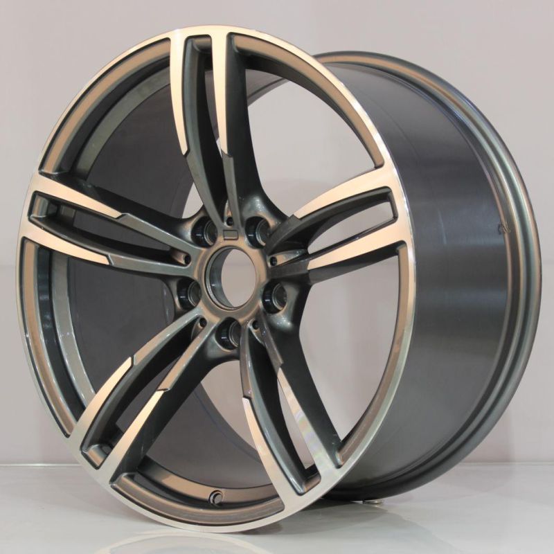 Am-855 Fit for BMW Replica Car Alloy Wheel