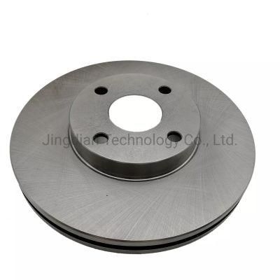 Heavy Truck Brake Disc Car Parts Brake System Brake Rotor Disc Rear Brake Disc