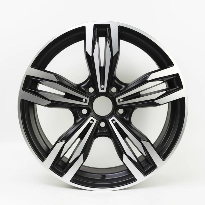 17 X 75 Concave Wheel 5 X 112 Car Wheels