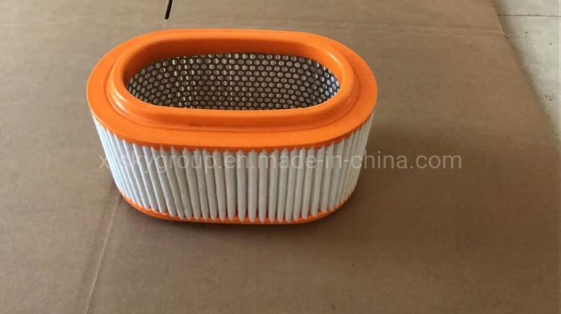 High Efficiency Fleetguard Air Filter (OE: 17801-56010)