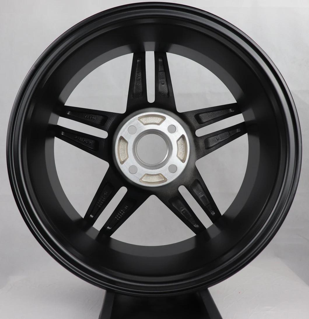 High Performance Popular Sport Replica Alloy Wheel Car Rims