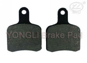 ATV Brake Pad (YL-F075)