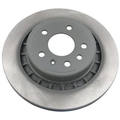 Auto Spare Parts Rear Brake Disc(Rotor) for SAAB ECE R90