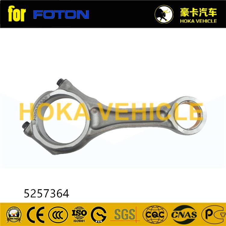 Original Heavy Duty Truck Parts Connecting Rod 5257364 for Foton Truck