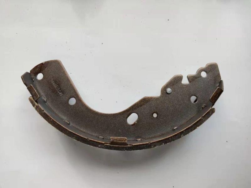 China Manufaturer High Quality Mazda Brake Shoes K3416