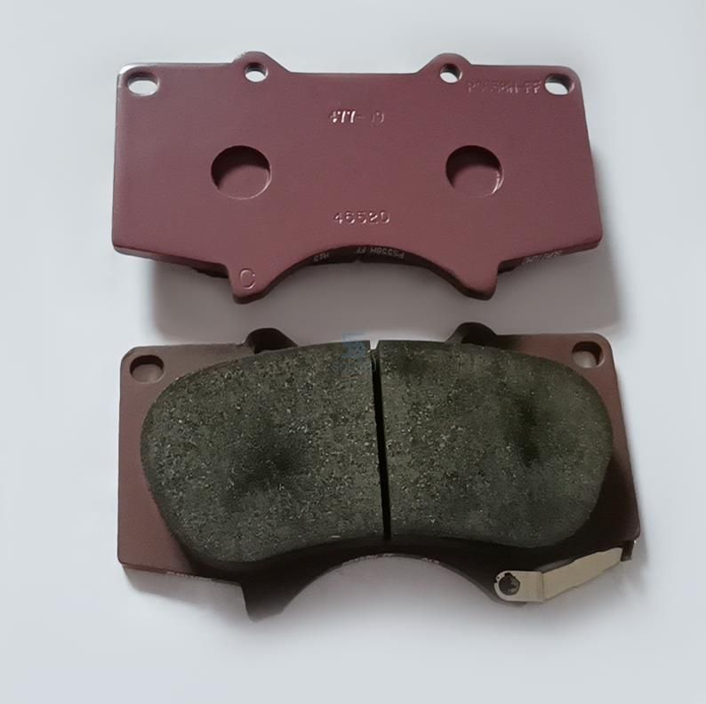 Auto Parts Brake Pad for Hilux Vigo Land Cruiser Prado