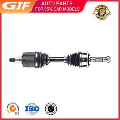 GJF Left Front CV Axle Drive Shaft CV Joint Axle for Toyota Prado 4X4 Drive Shaft