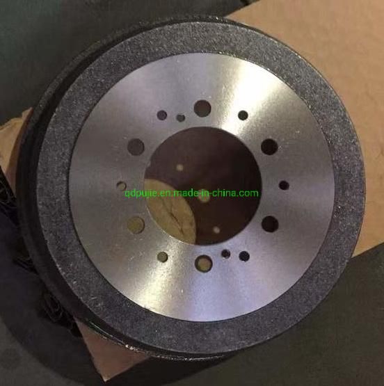 China Factory OE 42431-35200 Auto Brake Drums for VW