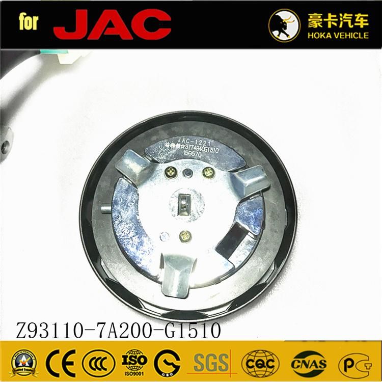 Original and High-Quality JAC Heavy Duty Truck Spare Parts Four Key Assembly Z93110-7A200-G1510