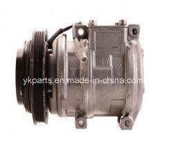 Auto AC Compressor for Toyota Land Cruiser 4.5 (10PA17C)