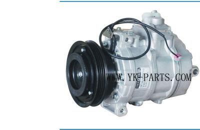 AC Compressor (7SBU16C) 12V for Vw Passat B5