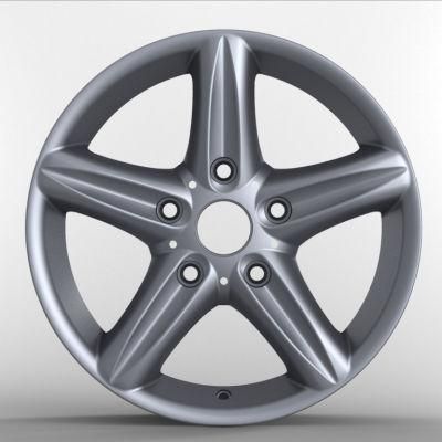 15 16 Inch Aftermarket Car Alloy Wheel with PCD 4/5X98-120