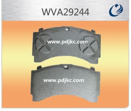 Brake Pads with Emark Certificate Wva29246