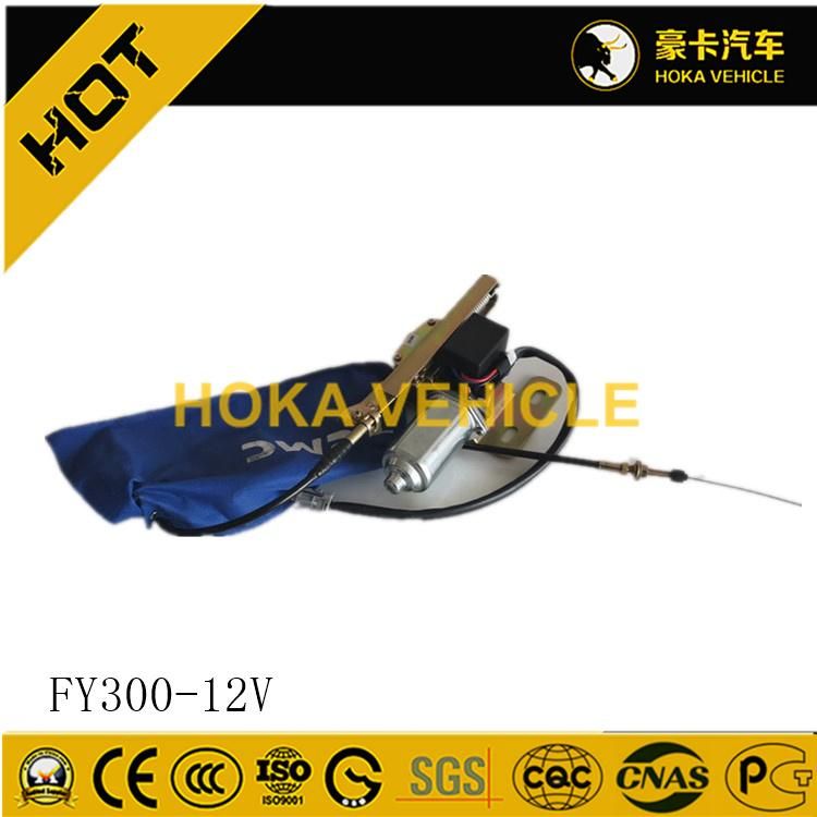 High-Quality Truck Spare Parts Flameout Controller Fy300 for Diesel Engine