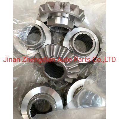 Semi Shaft Gear for Sinotruk HOWO Steyr Sitrak Truck Spare Parts