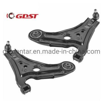 Gdst Control Arm Manufacturer High Quality Front Upper Control Arm 96870465 96870466 96535081 96535082 for Chevrolet Aveo Daewoo