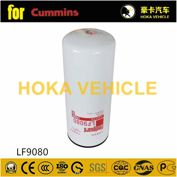 Engine Spare Parts  Oil Filter  Lf9080 for Cummins Diesel Engine