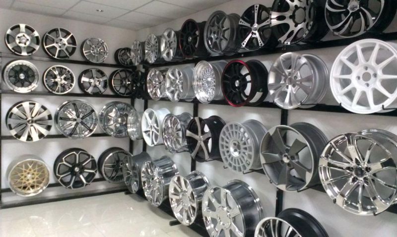 2022 New Design Alloy Wheels 12/13/14/15/16/17/18/19/20 Inch