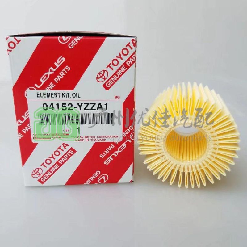 High Copy Original Packaging for Toyota Camry Oil Filter 04152-Yzza1