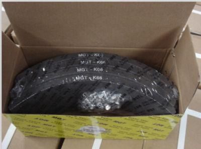 *K66 Brake Lining Qinyan Brake