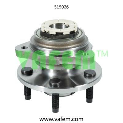 Wheel Hub Unit 40202-1lb0a/0282-Y62f/961783/R168100 /Auto Parts/Car Accessories/Car Parts/Hub Unit/China Factory