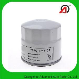 Durable Modeling Auto Oil Filter for Ford (7S7G-6714-DA)