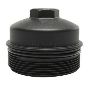 Oil Filter Cap Auto Parts for Ford 6.0L Power Stroke 3c3z6766ca