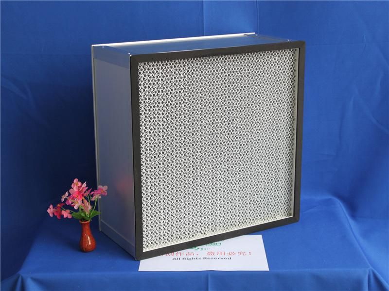 High Efficiency HEPA Filter H13