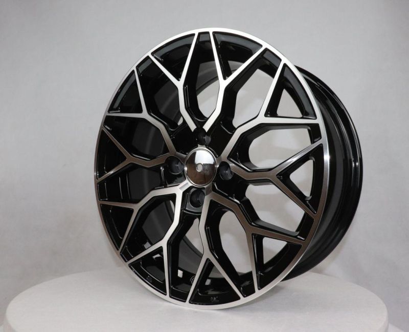 OEM/ODM Alloy Wheels Aluminum Wheel Aftermarket Car Wheels Rim Factory